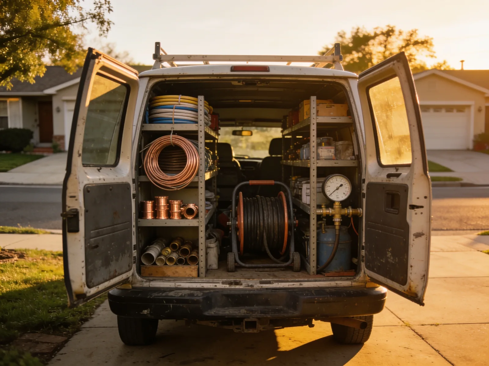 Emergency Plumber company in Casa, AR